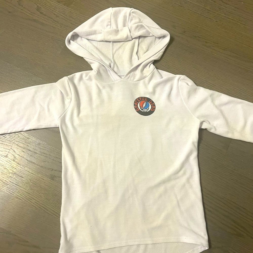 Grateful Dead Size 12 girls long sleeve shirt brand Chor